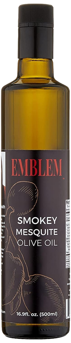 Smokey Mesquite Olive Oil