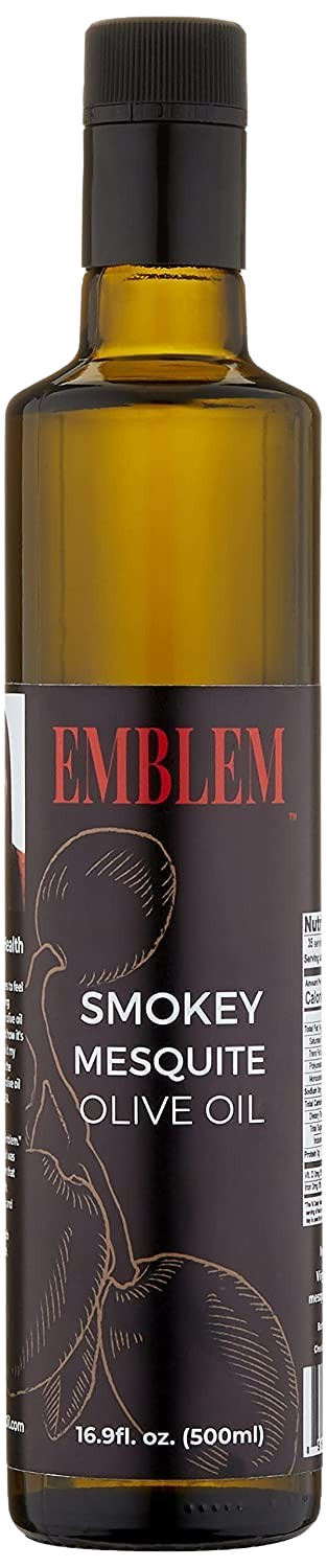 Smokey Mesquite Olive Oil