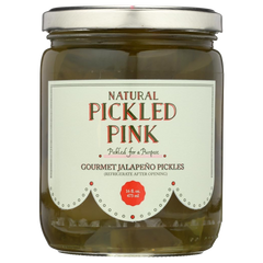 Gourmet Jalapeno Pickles