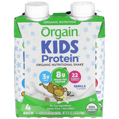 Nutritional Protein Shake 22 Vitamins & Minerals - Vanilla (4 Pack)