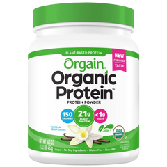 Organic Vanilla Protein Powder