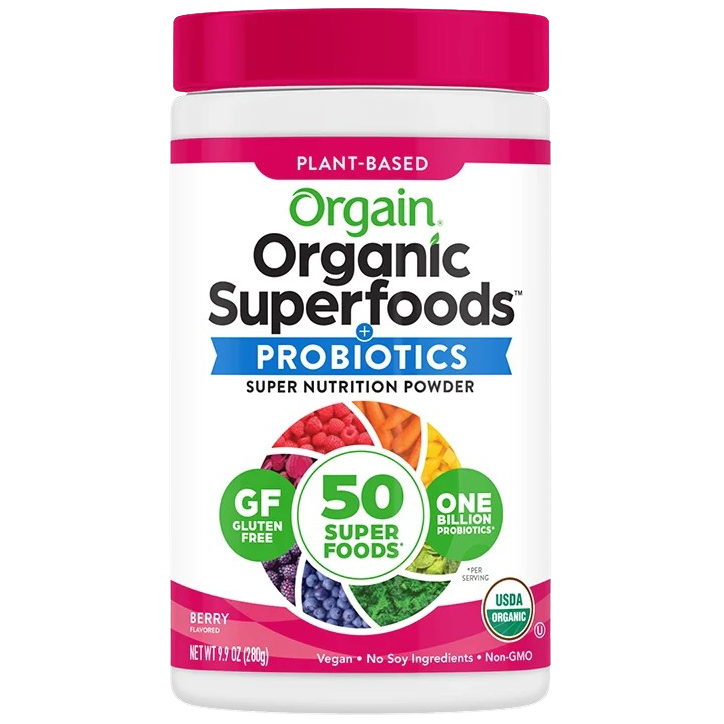 1B Probiotics Berry Superfoods Powder