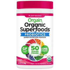 1B Probiotics Berry Superfoods Powder