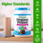 Organic Vegan Protein + 50 Superfoods Powder - Creamy Chocolate Fudge