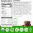 Organic Vegan Protein + 50 Superfoods Powder - Creamy Chocolate Fudge