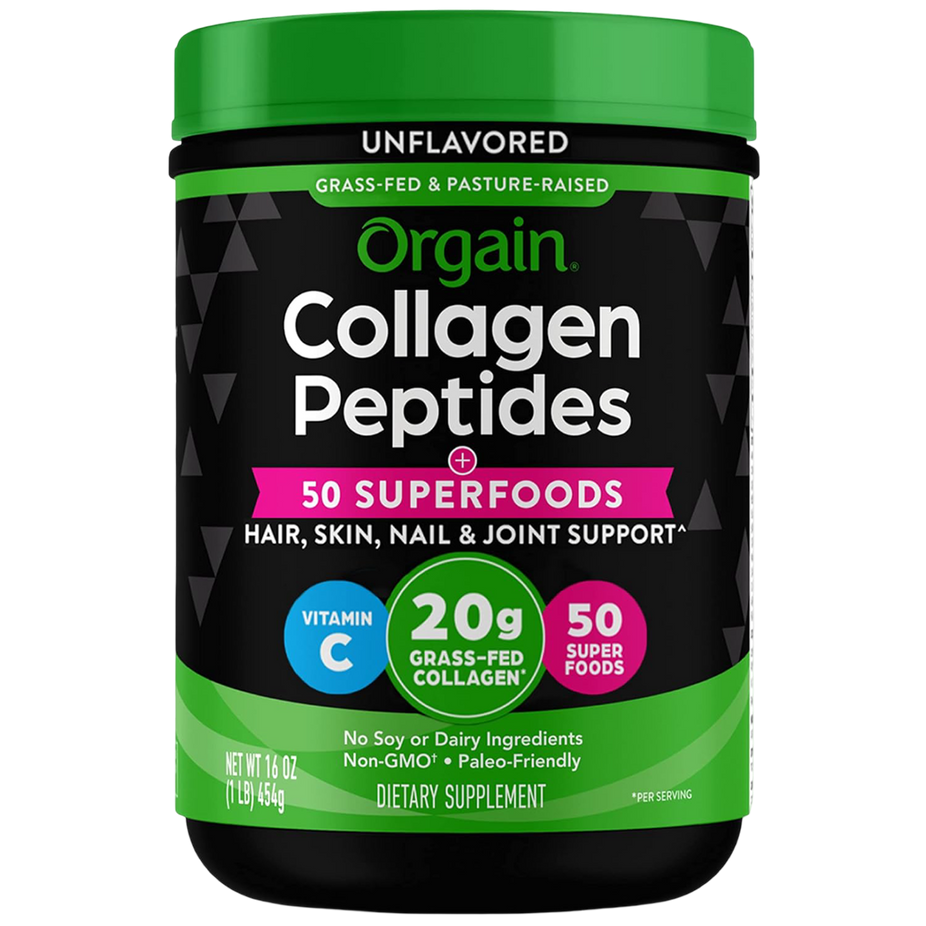 Collagen Peptides 50+ Superfoods Powder