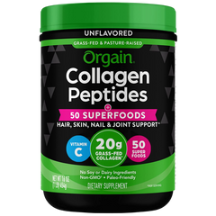 Collagen Peptides 50+ Superfoods Powder