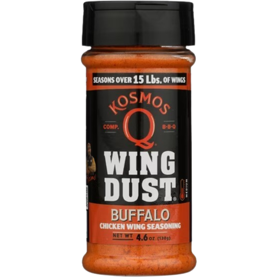Wing Dust Buffalo Wing Seasoning