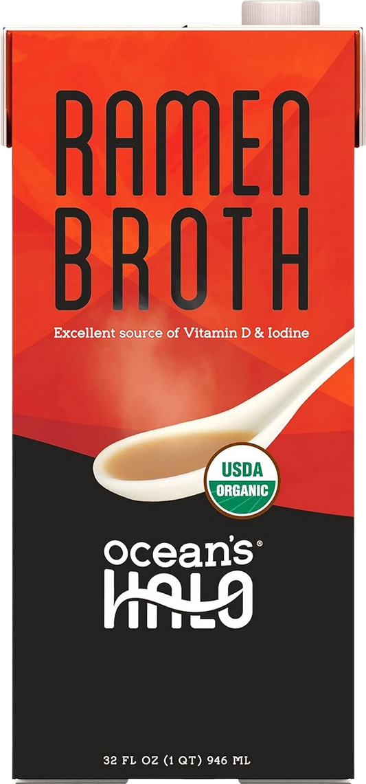 Organic Ramen Broth