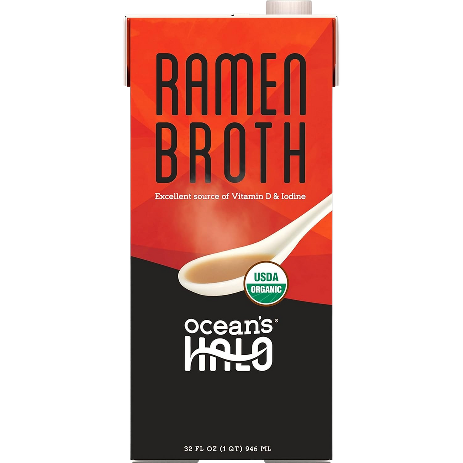 Organic Ramen Broth