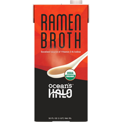 Organic Ramen Broth