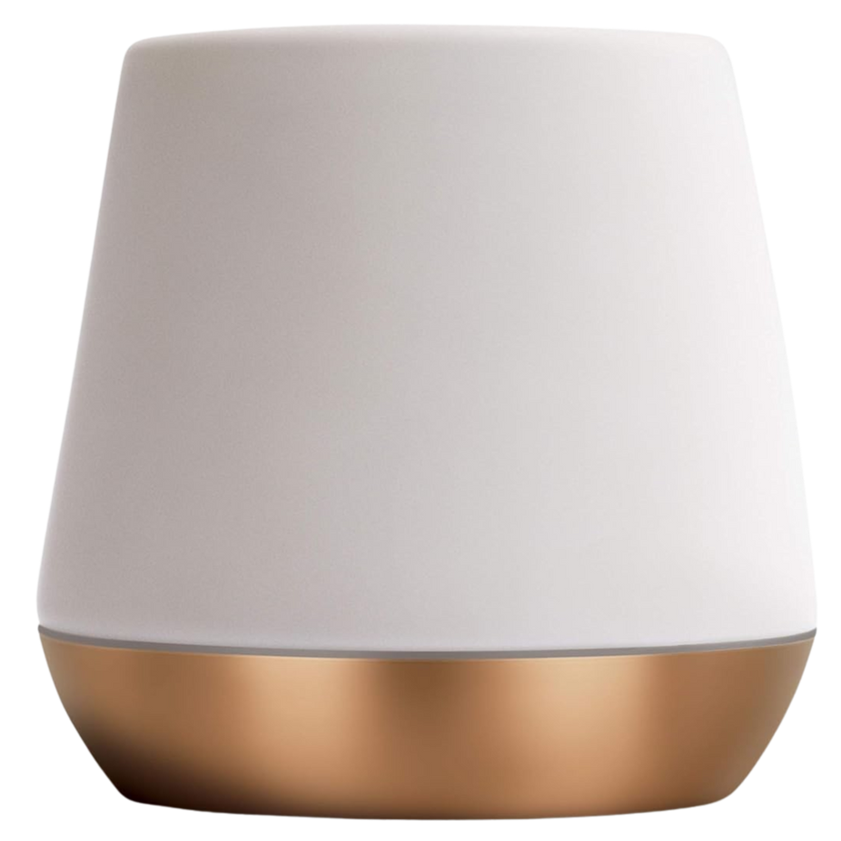 8oz Joey Double Wall Ceramic Coffee Mug - White