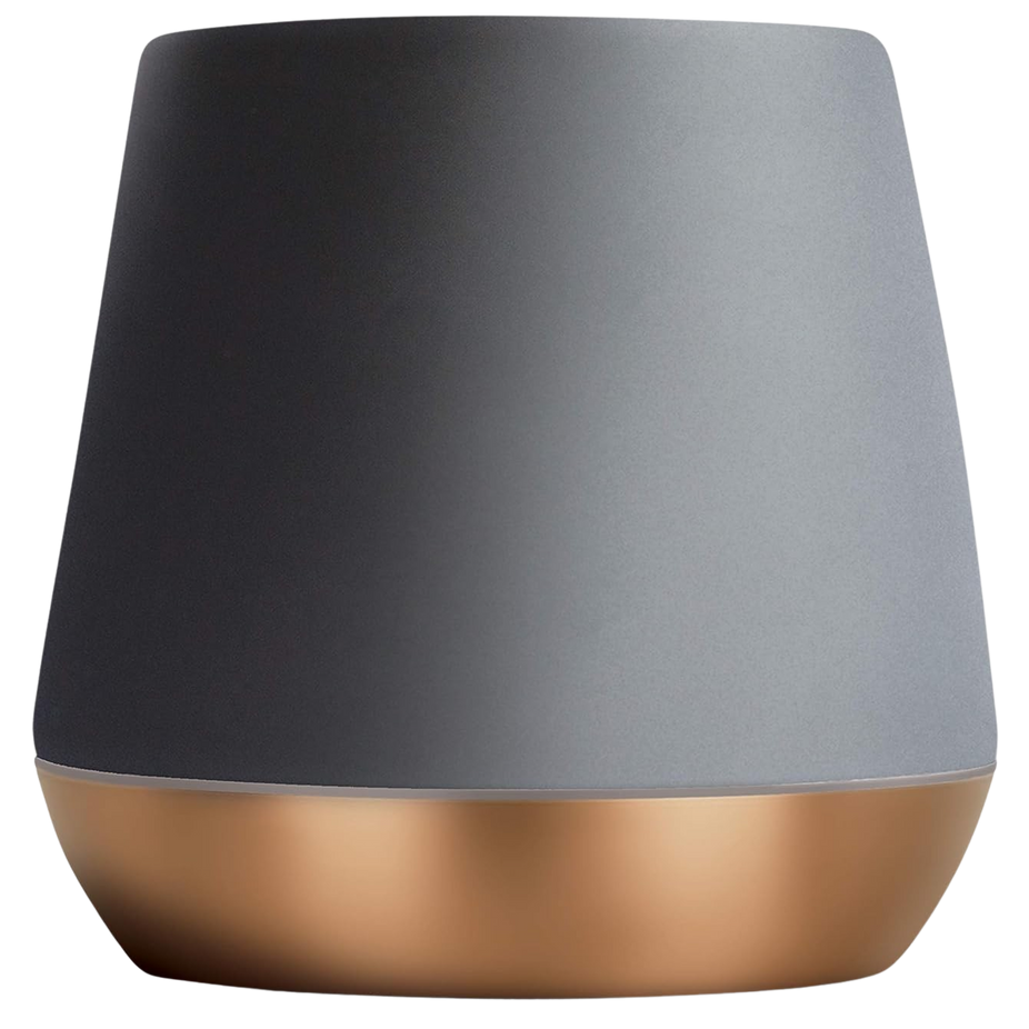 8oz Joey Double Wall Ceramic Coffee Mug - Matte Black