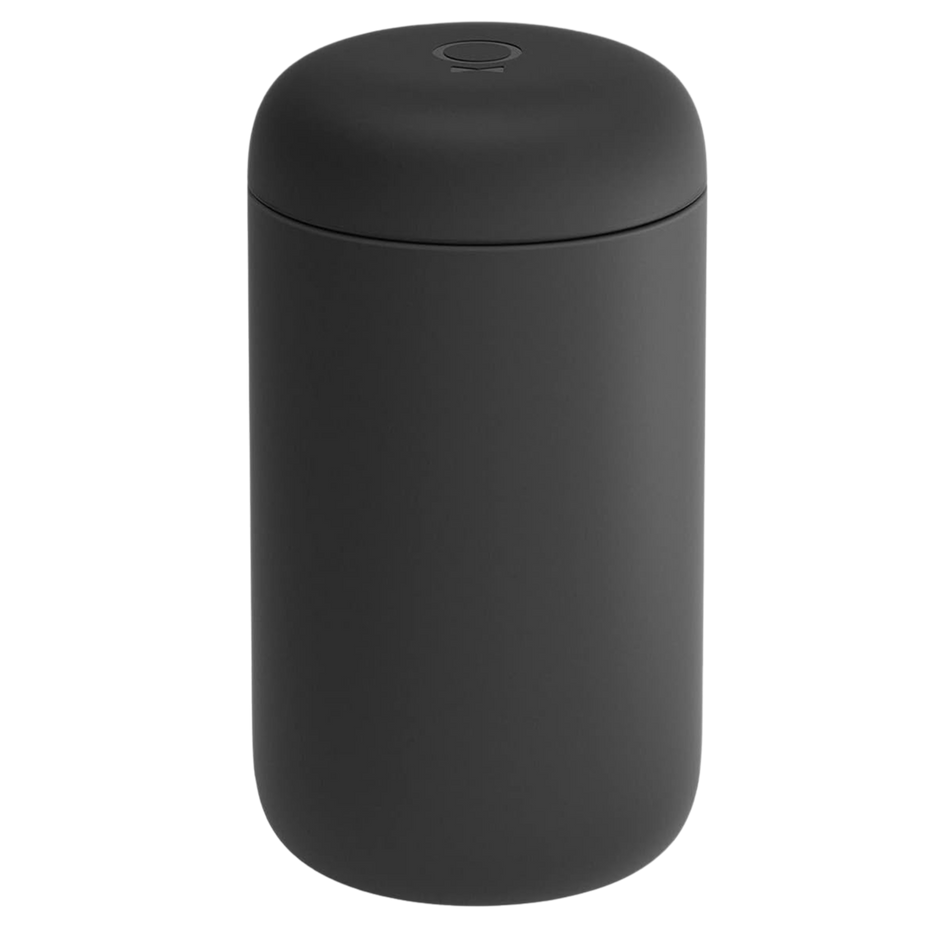 16oz Carter Wide Travel Mug  - Black