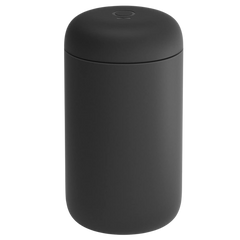 16oz Carter Wide Travel Mug  - Black