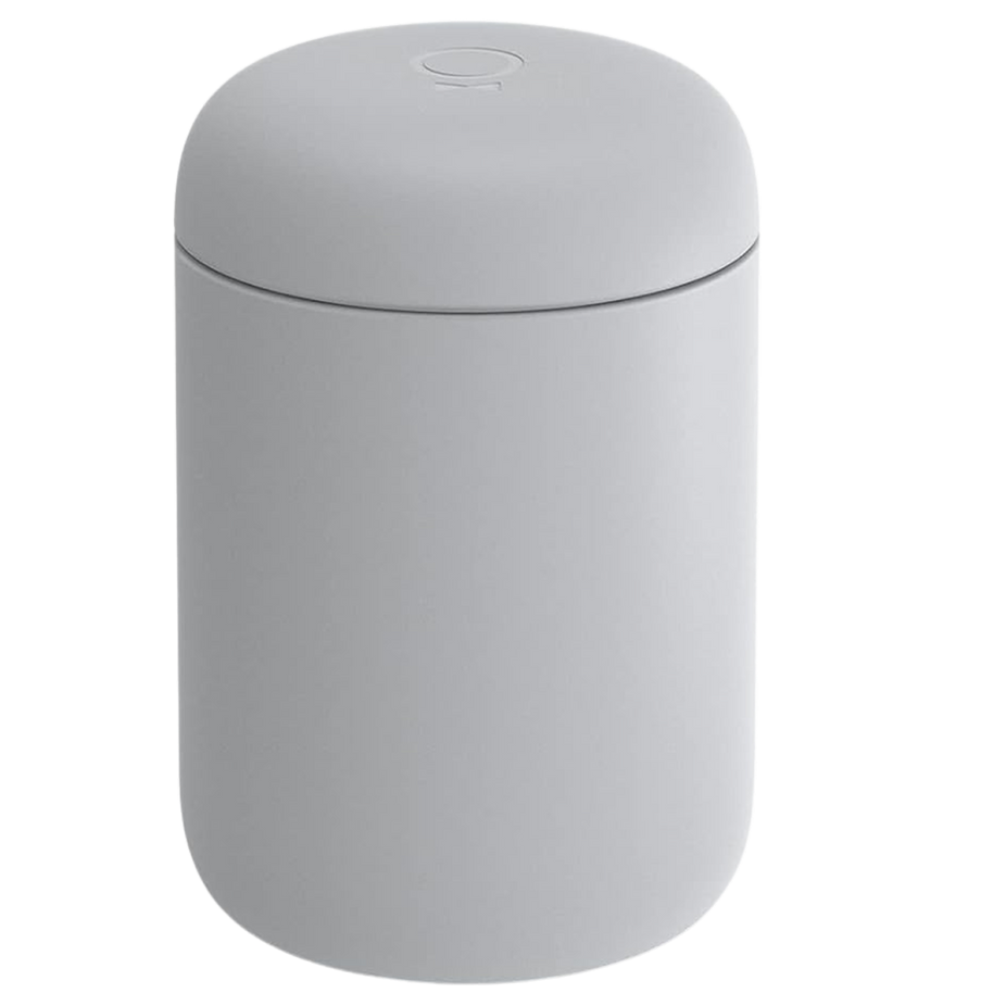 12oz Carter Wide Travel Mug - Grey