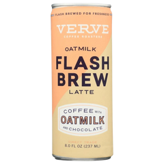 Chocolate Latte Oatmilk