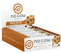 Peanut Butter Chocolate Chip Protein Bar (12 CT)