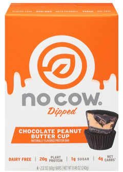 Chocolate Peanut Butter Cup Bar (4 CT)