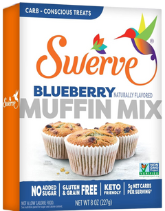 Blueberry Muffin Mix