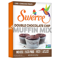 Double Chocolate Chip Muffin Mix