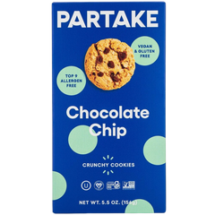 Cookies Crunchy - Chocolate Chip