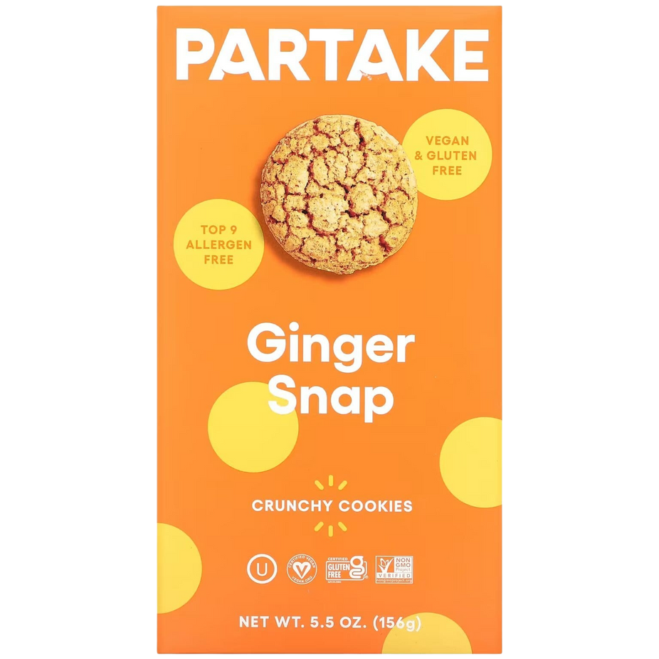 Ginger Snap Cookies