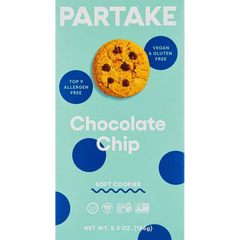 Chocolate Chip Soft Baked Cookie