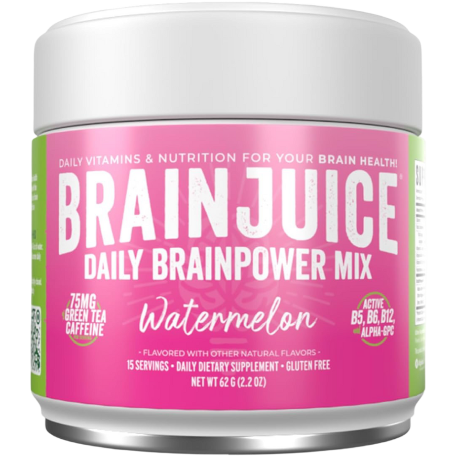 Watermelon Daily Drink Mix Powder