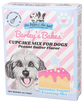 Peanut Butter Cupcake Mix Dog Treat