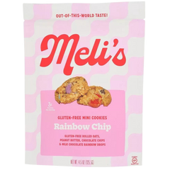 Rainbow Chip Mini Cookies