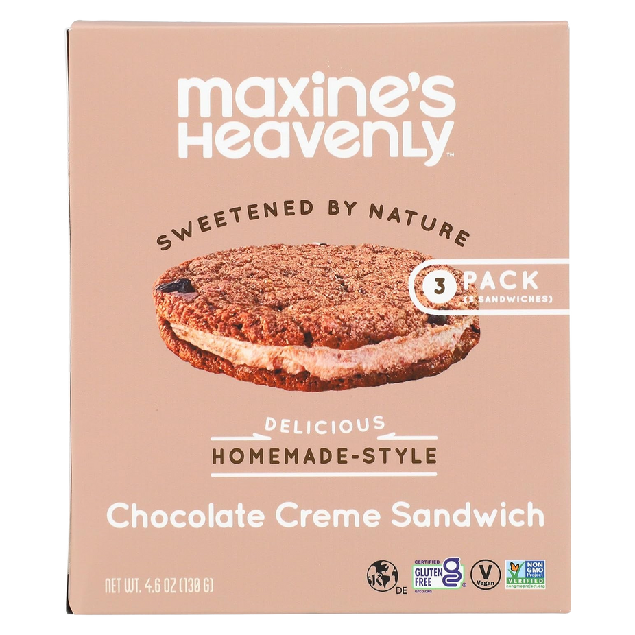 Chocolate
  Creme Sandwich (3 CT)