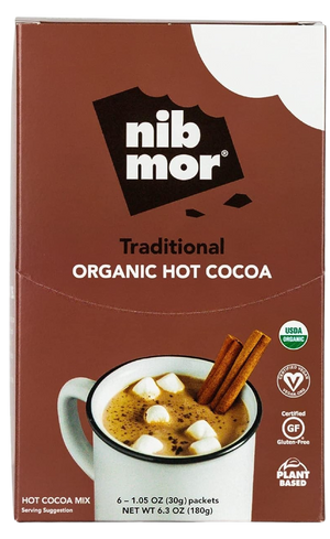 Organic Hot Chocolate (6 Pack)