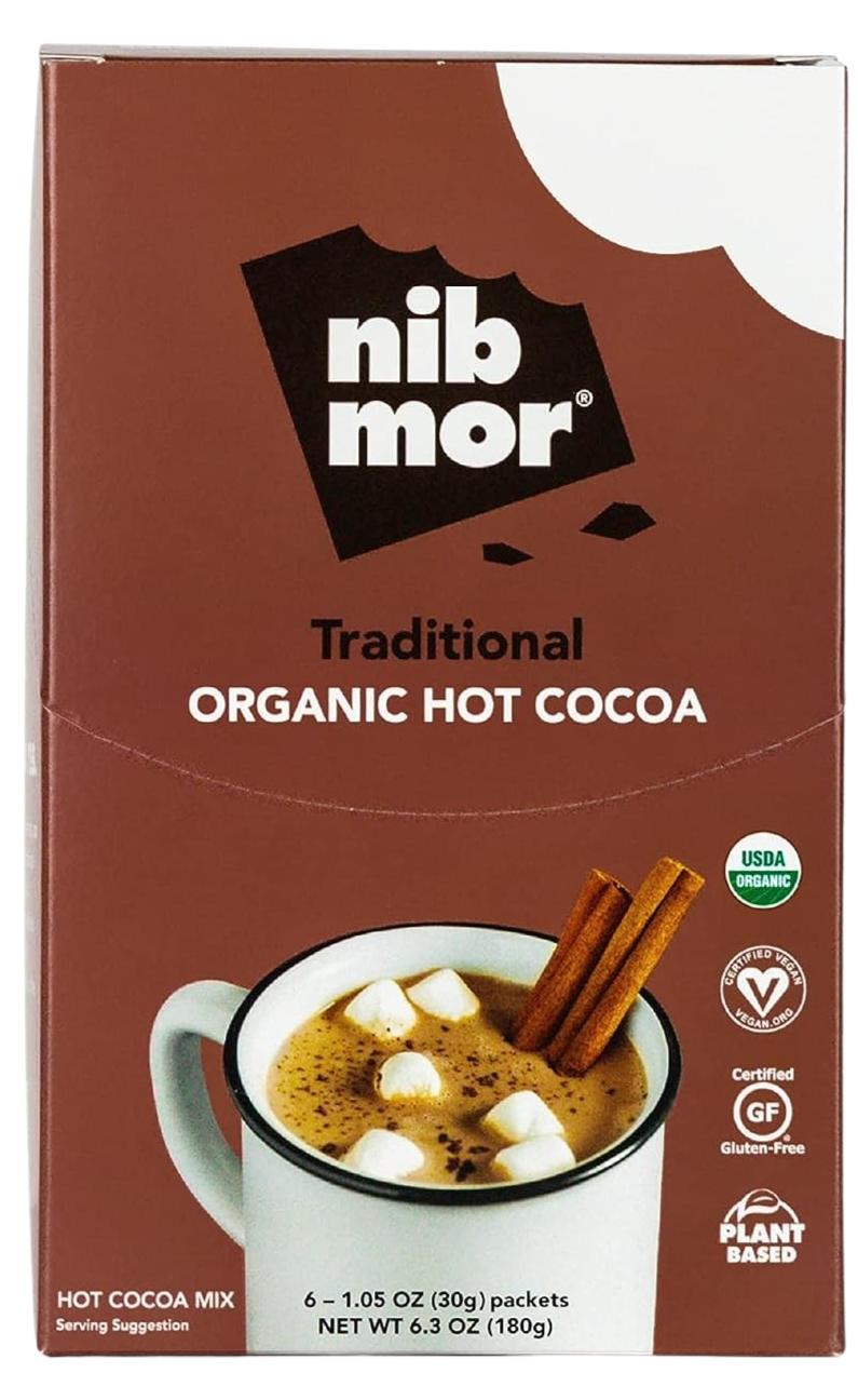 Organic Hot Chocolate (6 Pack)