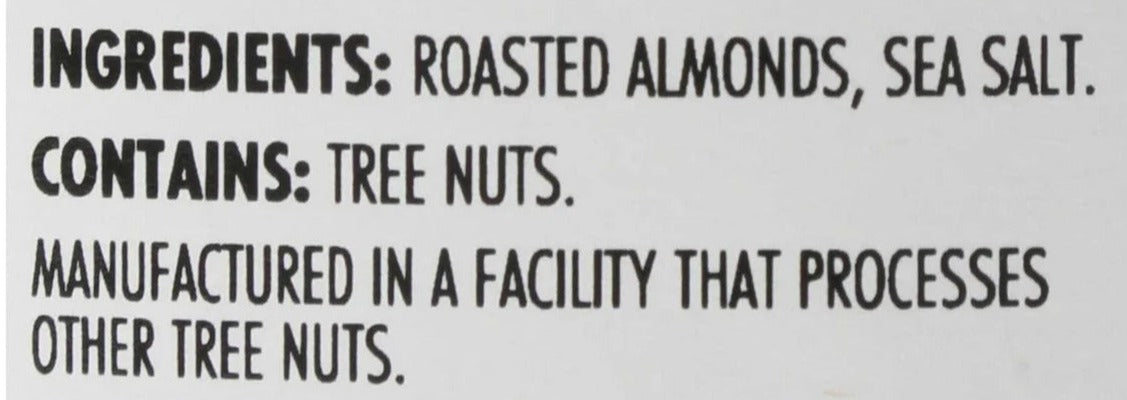 Classic Creamy Almond Butter