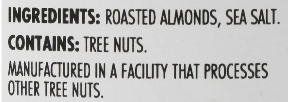 Classic Creamy Almond Butter
