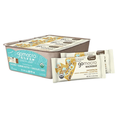 Organic Coconut Almond Butter & Chocolate Chip Protein Bar (12 CT)
