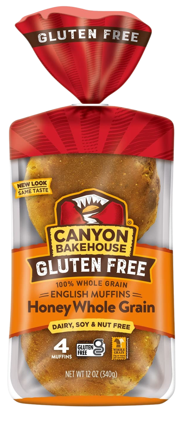 Gluten Free English Muffin