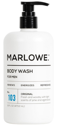 No. 103 Men's Body Wash