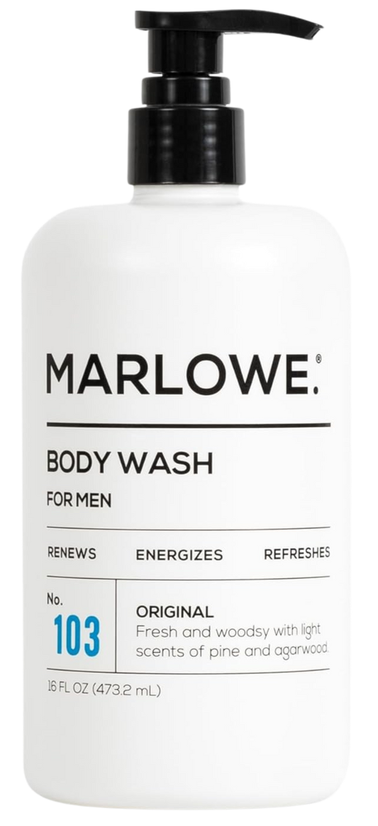 No. 103 Men's Body Wash