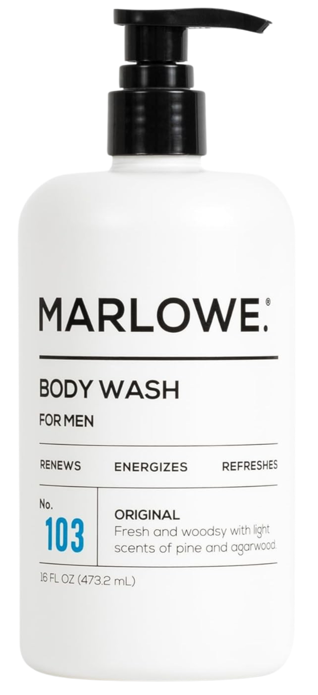 No. 103 Men's Body Wash