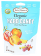 Organic Assorted Flavor Hard Candy