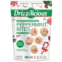 Peppermint Bites Mini Rice Cakes