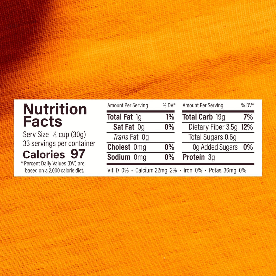 Heirloom Yellow Corn Masa Harina