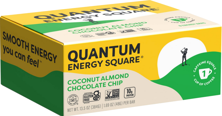Coconut Almond Chocolate Chip (8 Pack)