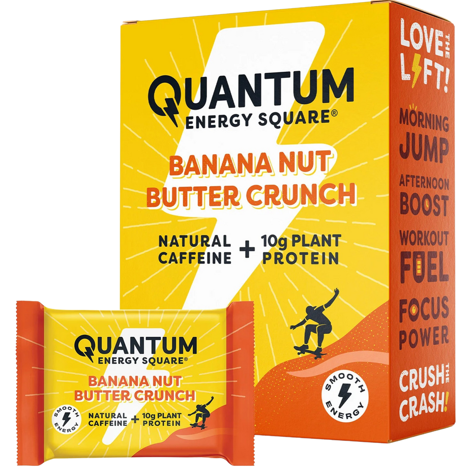 Banana Nut Butter Crunch Bar (8 CT)