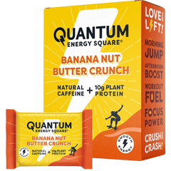 Banana Nut Butter Crunch Bar (8 CT)