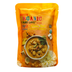 Yellow Thai Curry Sauce