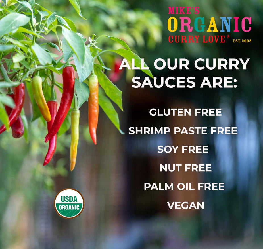 Green Thai Curry Sauce (3CT)