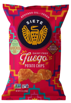 Kettle Cooked Potato Chips